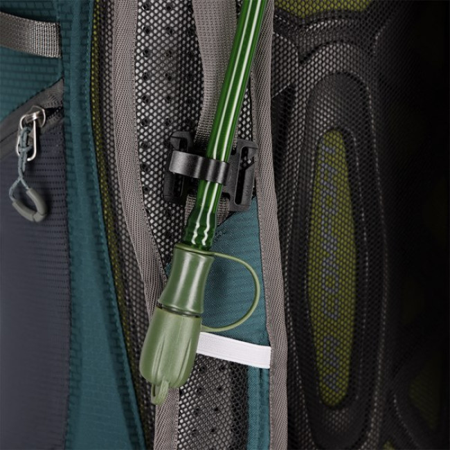 Рюкзак туристический NC1938 GREEN 40L NILS CAMP