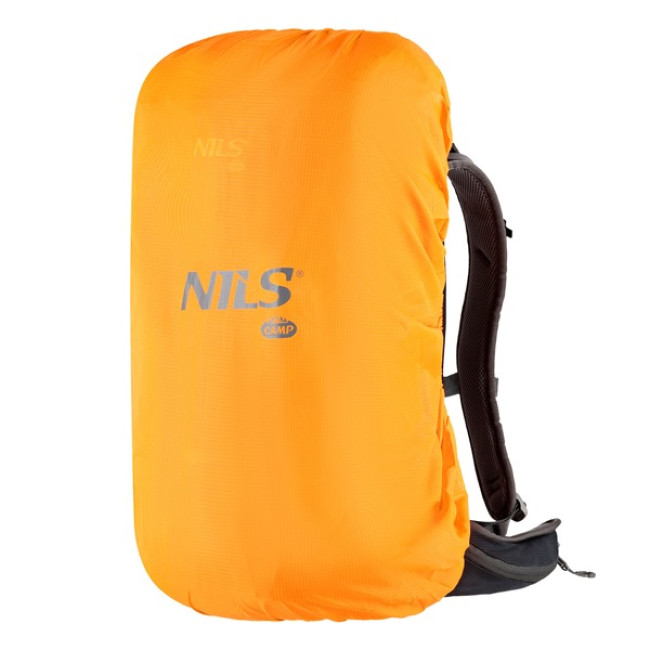 Рюкзак туристический NC1938 GREEN 40L NILS CAMP