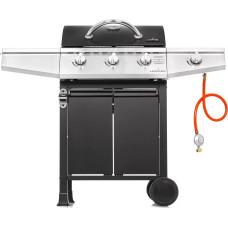 Газовый садовый гриль Lehmann Texas 2 кВт 33,5 см x 53 см