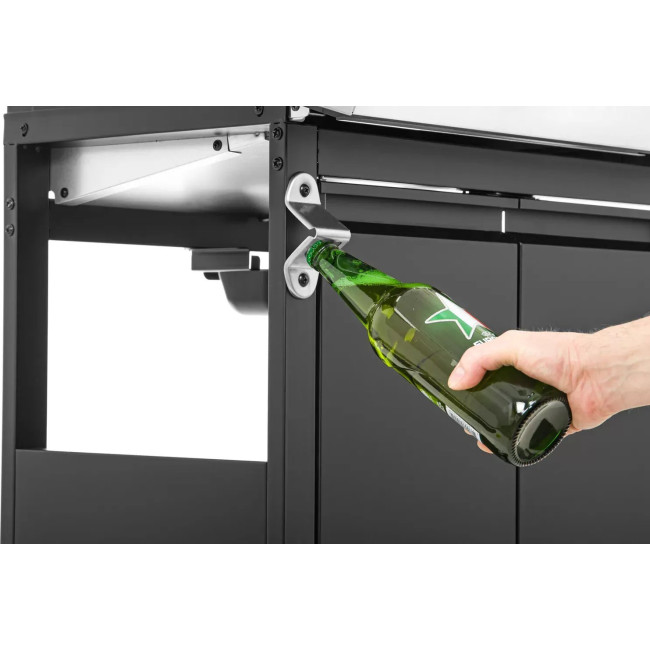 Газовый садовый гриль Lehmann Texas 2 кВт 33,5 см x 53 см