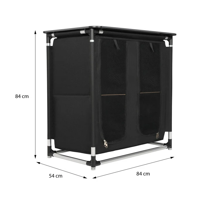Шкаф - столешница для кемпинга NILS CAMP NC3032