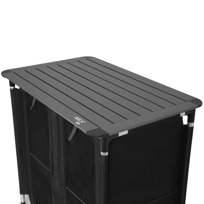 Шкаф - столешница для кемпинга NILS CAMP NC3032