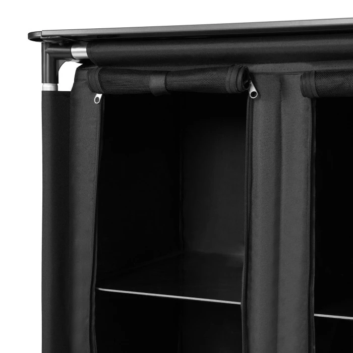 Шкаф - столешница для кемпинга NILS CAMP NC3032