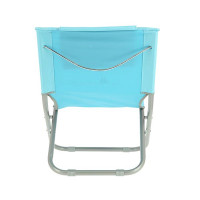 Стул с подушкой NILS CAMP NC3136, голубой