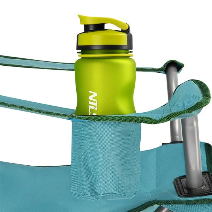 Кресло для кемпинга NILS CAMP NC3079 бирюзовый