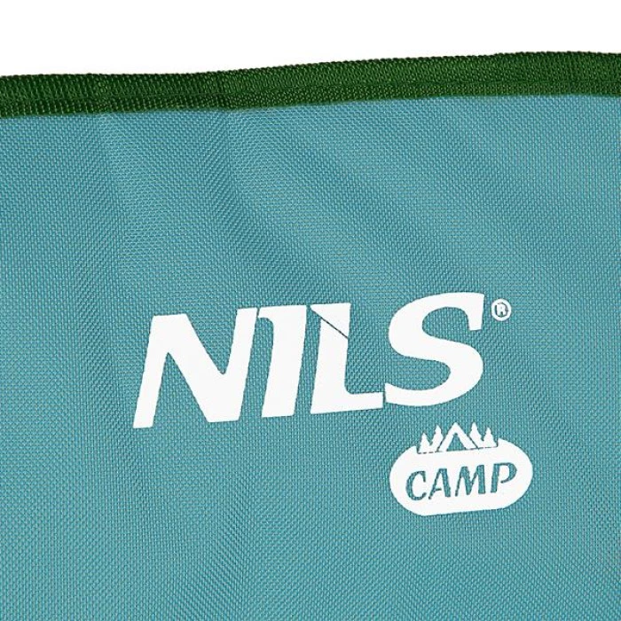 Кресло для кемпинга NILS CAMP NC3079 бирюзовый