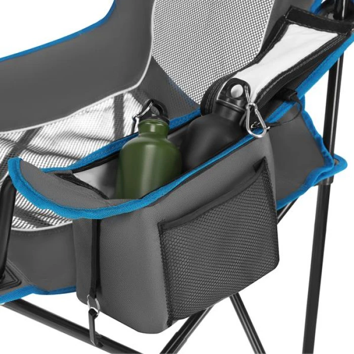 Кресло для кемпинга NILS CAMP NC3706 серое