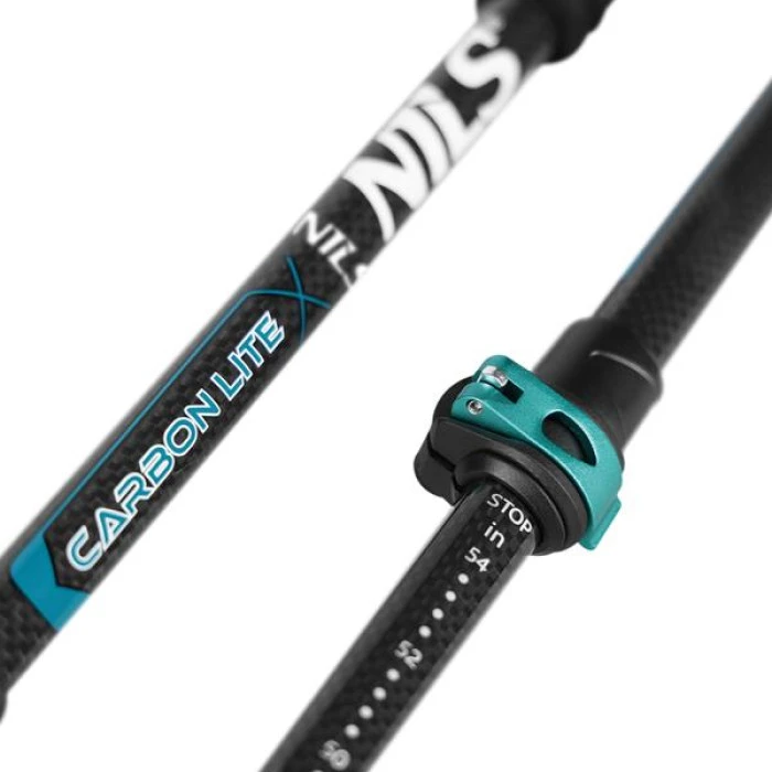 Трекинговые палки HMS TK8607