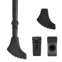 Трекинговые палки inSPORTline Treking - белые