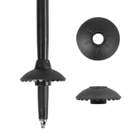 Трекинговые палки inSPORTline Treking - белые