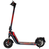 Электросамокат Red Bull TAKE UP