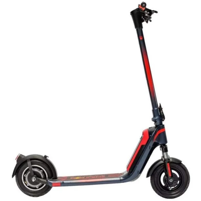 Электросамокат Red Bull TAKE UP