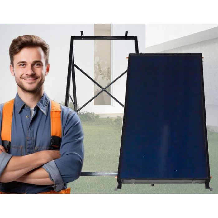 Солнечный коллектор плоский THUNDER – 2,5М