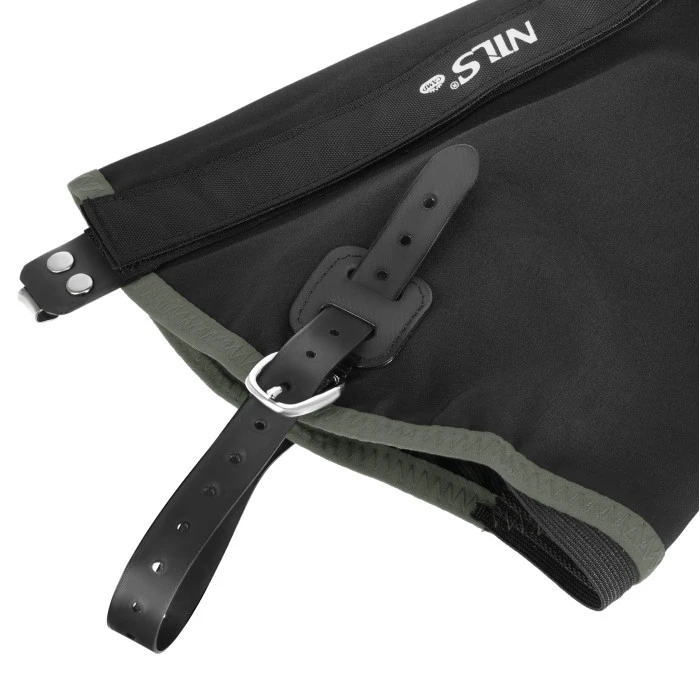 Гамаші туристичні NILS CAMP NC17113, чорні