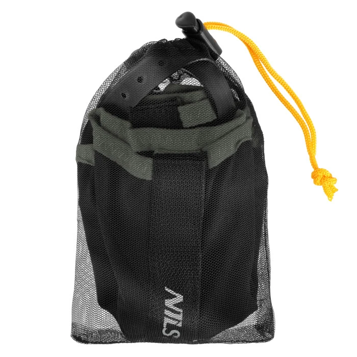 Гамаші туристичні NILS CAMP NC17113, чорні