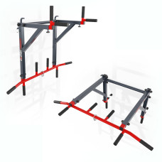 Турник для подтяжек и брусья для стремянки K-Sport KSSL080