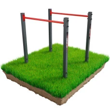 Поручні вуличні для віджимань K-Sport KSOZ010