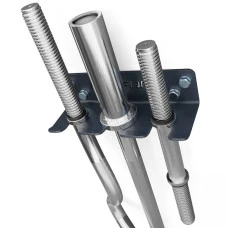 Настенный держатель для грифов K-SPORT KSSL119