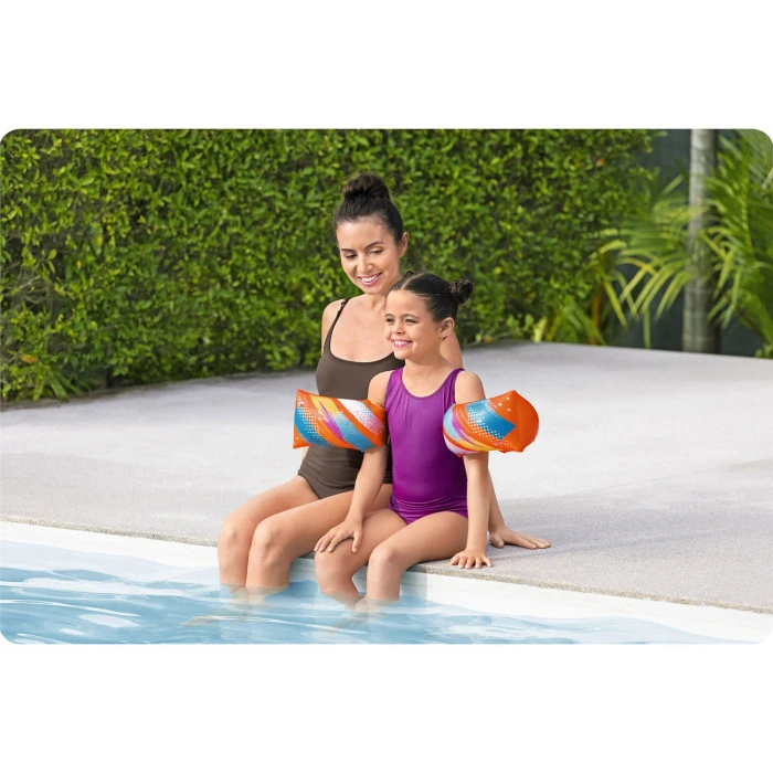 Нарукавники для плавания Bestway 32274, 30 х 15 см