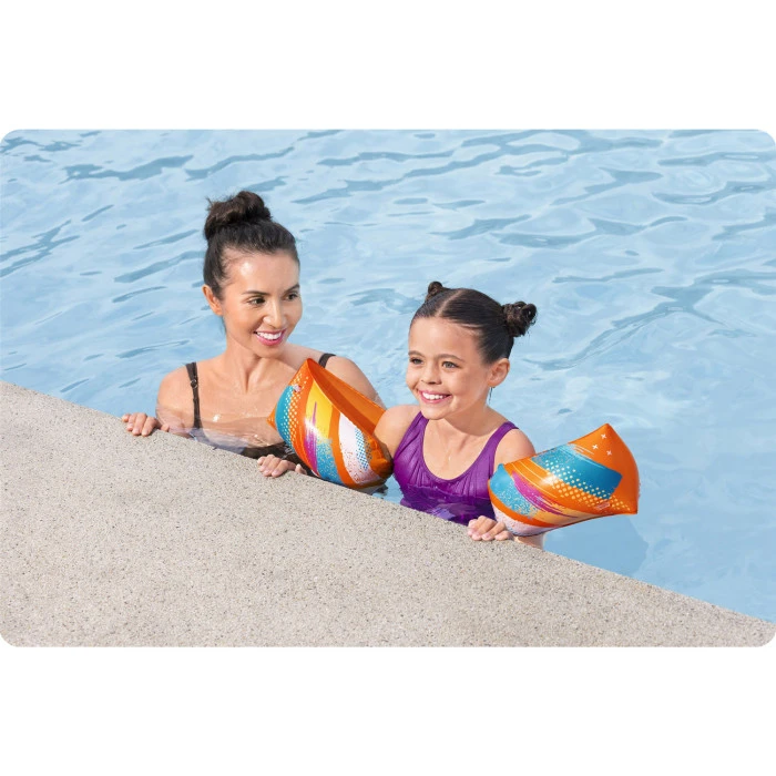 Нарукавники для плавания Bestway 32274, 30 х 15 см