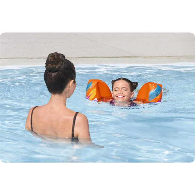 Нарукавники для плавания Bestway 32274, 30 х 15 см