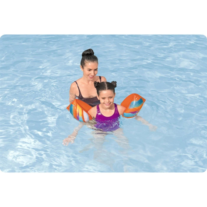 Нарукавники для плавания Bestway 32274, 30 х 15 см