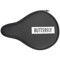 Чехол для ракетки BUTTERFLY TURQUOISE, черный