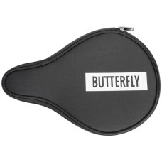 Чехол для ракетки BUTTERFLY TURQUOISE, черный