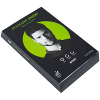 Ракетка для настольного тенниса Cornilleau NEXEO X200 OUTDOOR, черно-красная.