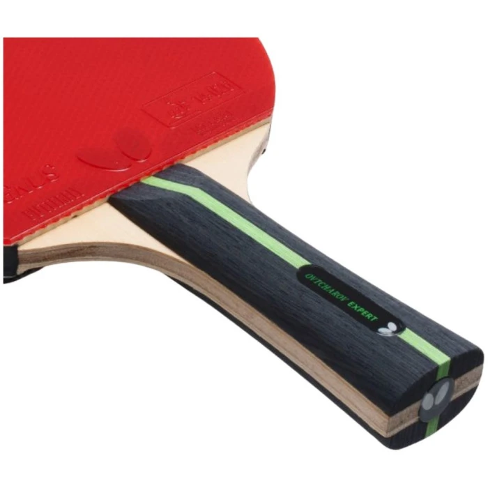 Ракетка для настільного тенісу Cornilleau NEXEO X200 OUTDOOR, чорно-червона