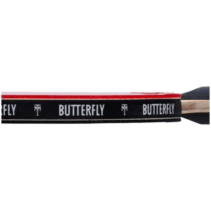 Ракетка для настільного тенісу Cornilleau NEXEO X200 OUTDOOR, чорно-червона