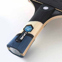 Ракетка для настільного тенісу Cornilleau PERFORM 500 INDOOR, чорно-червона