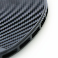 Ракетка для настільного тенісу Cornilleau TACTEO 50 OUTDOOR, чорно-зелена