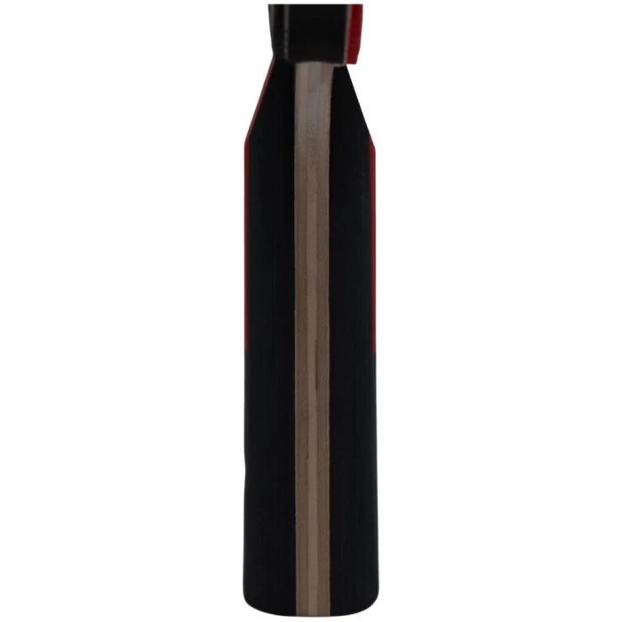 Ракетка для настільного тенісу BUTTERFLY Ovtcharov Ruby, чорно-червона