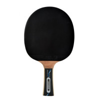 Ракетка для настольного тенниса DONIC WALDNER 700, черная.