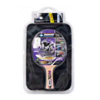 Набор для настольного тенниса DONIC Legends 800, черный.