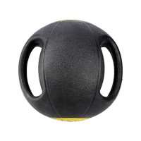 Медичний м'яч NKU03 3 KG HMS - чорний