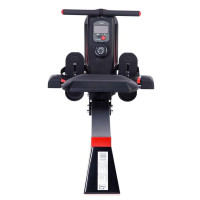 Веслувальний тренажер магнітний HMS ZM1502 чорний