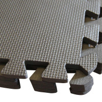 Защитный коврик пазл 4шт Body Sculpture BB 8340B