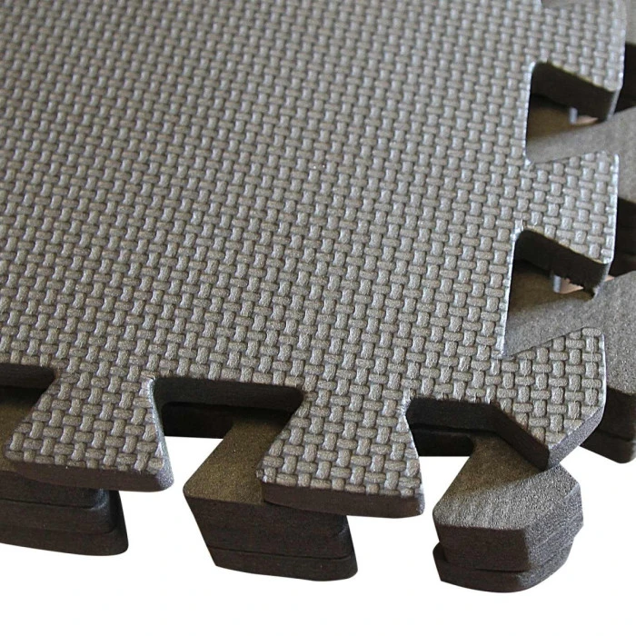 Защитный коврик пазл 4шт Body Sculpture BB 8340B