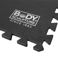 Защитный коврик пазл 4шт Body Sculpture BB 8340B
