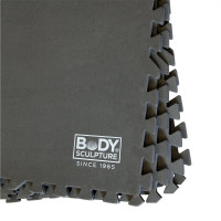 Защитный коврик пазл 4шт Body Sculpture BB 8340B