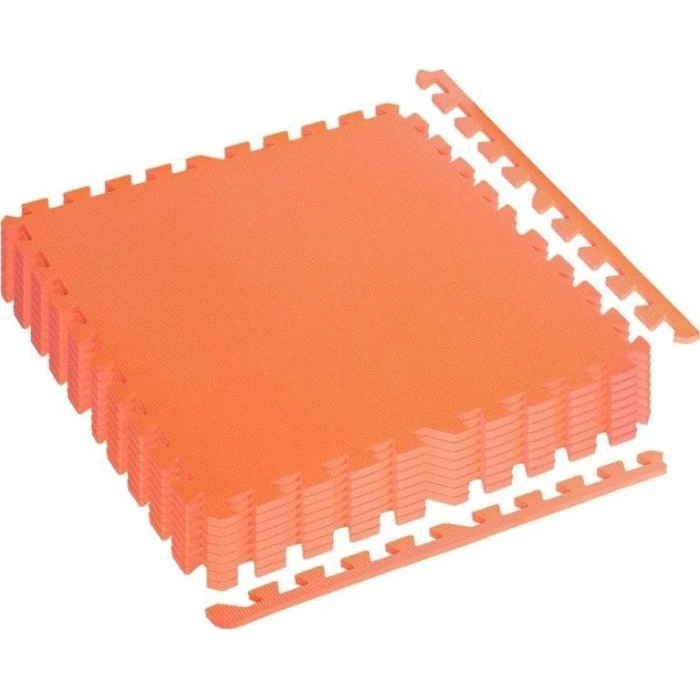 Коврик-пазл Movit оранжевый