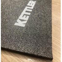 Защитный коврик KETTLER 220х100 см черный