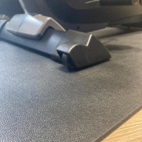 Защитный коврик KETTLER 220х100 см черный