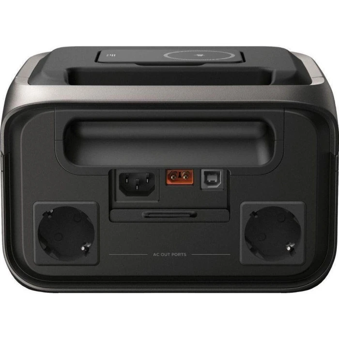 Зарядная станция EcoFlow RIVER 3 Max Plus Wireless