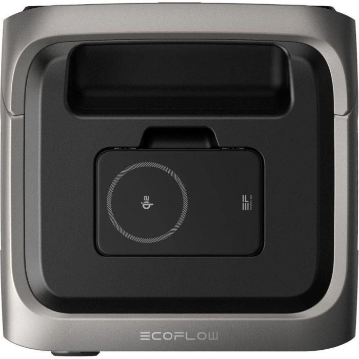 Зарядная станция EcoFlow RIVER 3 Max Plus Wireless
