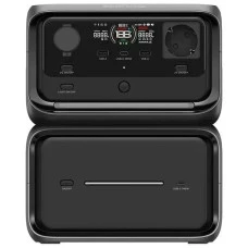 Зарядная станция EcoFlow RIVER 3 Max Plus Wireless