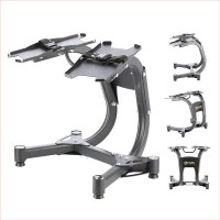 Стійка для гантелей регульована HMS PREMIUMSTR10 PRO