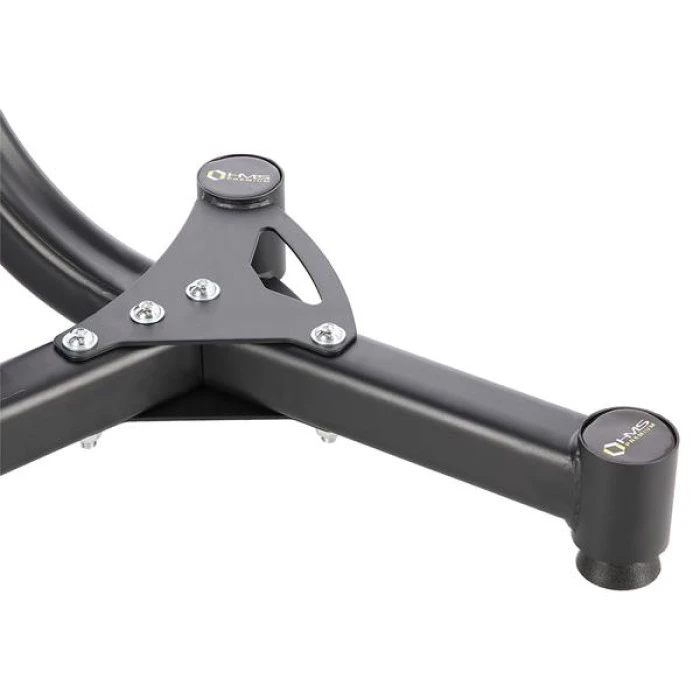 Стойка для гантелей регулируемая HMS PREMIUMSTR10 PRO